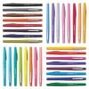 Flair Candy Pop Porous Point Pen, Stick, Medium 0.7 mm, Assorted Ink and Barrel Colors, 36/Pack1