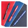 Profile Gel Pen, Retractable, Medium 0.7 mm, Assorted Ink and Barrel Colors, 36/Pack2