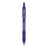 Profile Gel Pen, Retractable, Medium 0.7 mm, Blue Ink, Translucent Blue Barrel, 36/Pack1