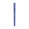 Write Bros. Ballpoint Pen Value Pack, Stick, Medium 1 mm, Blue Ink, Blue Barrel, 120/Pack1