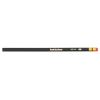 Mirado Black Warrior Pencil, HB (#2), Black Lead, Black Matte Barrel, Dozen2