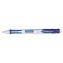 Clear Point Mechanical Pencil, 0.7 mm, HB (#2.5), Black Lead, Blue Barrel1
