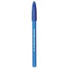 ComfortMate Ultra Ballpoint Pen, Stick, Medium 1 mm, Blue Ink, Blue Barrel, Dozen1