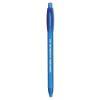 ComfortMate Ultra Ballpoint Pen, Retractable, Medium 1 mm, Blue Ink, Blue Barrel, Dozen1