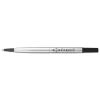 Refill for Parker Roller Ball Pens, Medium Conical Tip, Black Ink2