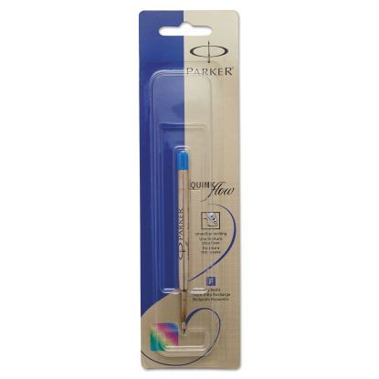 Refill for Parker Ballpoint Pens, Medium Conical Tip, Blue Ink1