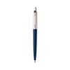 Jotter Ballpoint Pen, Retractable, Medium 1 mm, Blue Ink, Royal Blue/Chrome Barrel1