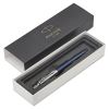 Jotter Ballpoint Pen, Retractable, Medium 1 mm, Blue Ink, Royal Blue/Chrome Barrel2