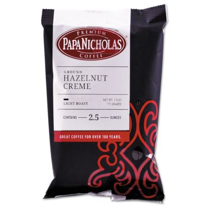 Premium Coffee, Hazelnut Creme, 18/Carton1