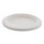 EarthChoice Compostable Fiber-Blend Bagasse Dinnerware, Plate, 6" dia, Natural, 1,000/Carton1
