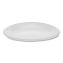 Unlaminated Foam Dinnerware, Plate, 6" dia, White, 1,000/Carton1