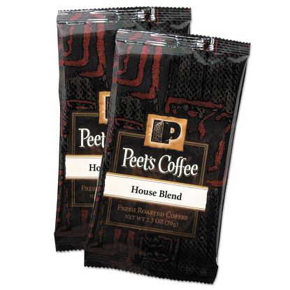 Coffee Portion Packs, House Blend, 2.5 oz Frack Pack, 18/Box1