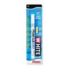 White Permanent Marker, Fine Bullet Tip, White2