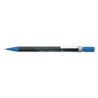 Sharplet-2 Mechanical Pencil, 0.7 mm, HB (#2.5), Black Lead, Dark Blue Barrel1