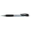 Champ Mechanical Pencil, 0.5 mm, HB (#2.5), Black Lead, Translucent Black Barrel, 24/Pack2