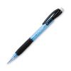 Champ Mechanical Pencil, 0.7 mm, HB (#2.5), Black Lead, Blue Barrel, Dozen2