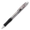 R.S.V.P. Super RT Ballpoint Pen, Retractable, Medium 1 mm, Black Ink, Black Barrel, Dozen2