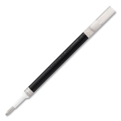 Refill for Pentel EnerGel Retractable Liquid Gel Pens, Bold Conical Tip, Black Ink1