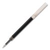 Refill for Pentel EnerGel Retractable Liquid Gel Pens, Fine Needle Tip, Black Ink1