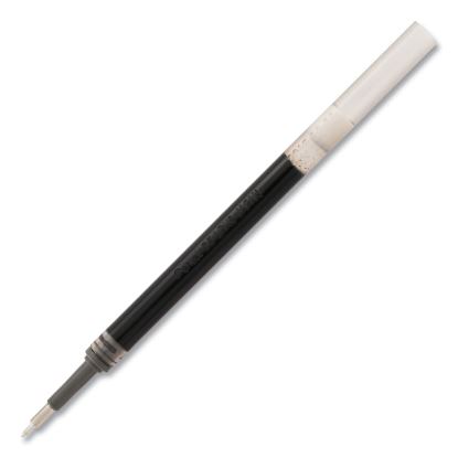 Refill for Pentel EnerGel Retractable Liquid Gel Pens, Fine Needle Tip, Black Ink1