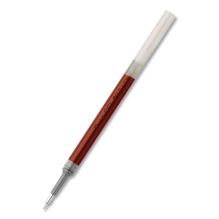 Refill for Pentel EnerGel Retractable Liquid Gel Pens, Fine Needle Tip, Red Ink1