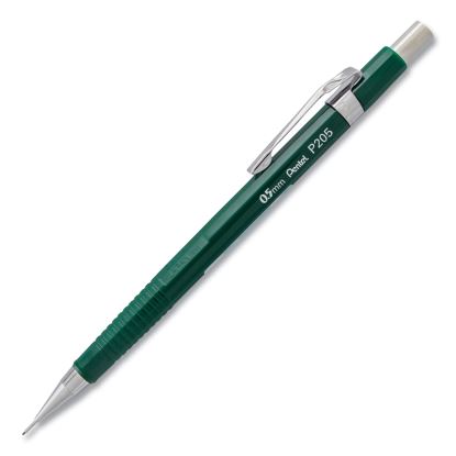 Sharp Mechanical Pencil, 0.5 mm, HB (#2.5), Black Lead, Green Barrel1