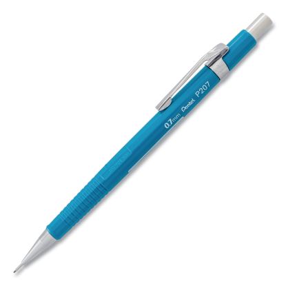Sharp Mechanical Pencil, 0.7 mm, HB (#2.5), Black Lead, Blue Barrel1