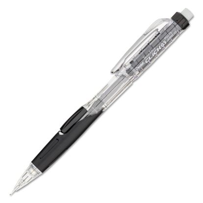 Twist-Erase CLICK Mechanical Pencil, 0.5 mm, HB (#2.5), Black Lead, Black Barrel1