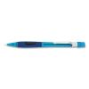 Quicker Clicker Mechanical Pencil, 0.5 mm, HB (#2.5), Black Lead, Transparent Blue Barrel1