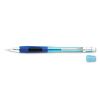 Quicker Clicker Mechanical Pencil, 0.5 mm, HB (#2.5), Black Lead, Transparent Blue Barrel2