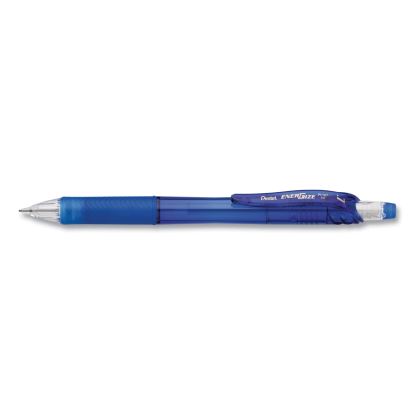 EnerGize-X Mechanical Pencil, 0.7 mm, HB (#2.5), Black Lead, Blue Barrel, Dozen1