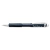 Twist-Erase III Mechanical Pencil, 0.5 mm, HB (#2.5), Black Lead, Black Barrel2