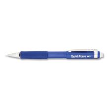 Twist-Erase III Mechanical Pencil, 0.5 mm, HB (#2.5), Black Lead, Blue Barrel1