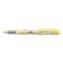 24/7 Highlighters, Bright Yellow Ink, Chisel Tip, Bright Yellow/Silver/Clear Barrel, Dozen1