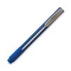 Clic Eraser Grip Eraser, For Pencil Marks, White Eraser, Blue Barrel2