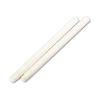 Clic Eraser Refills for Pentel Clic Erasers, Cylindrical Rod, White, 2/Pack2