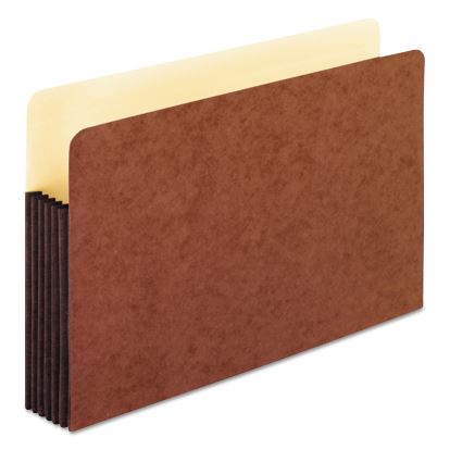 Redrope WaterShed Expanding File Pockets, 5.25" Expansion, Legal Size, Redrope1