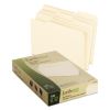 Earthwise by Pendaflex 100% Recycled Manila File Folder, 1/3-Cut Tabs: Assorted, Legal Size, 0.75" Expansion, Manila, 100/Box2