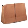 Kraft Indexed Expanding File, 31 Sections, Elastic Cord Closure, 1/15-Cut Tabs, Legal Size, Brown2