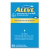 Pain Reliever Tablets, 50 Packs/Box2