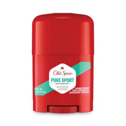 High Endurance Anti-Perspirant and Deodorant, Pure Sport, 0.5 oz Stick1
