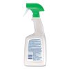 Cleaner with Bleach, 32 oz Spray Bottle, 8/Carton2