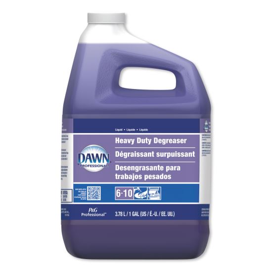 Heavy Duty Liquid Degreaser, 1 gal, 3/Carton1