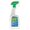 Disinfecting-Sanitizing Bathroom Cleaner, 32 oz Trigger Spray Bottle, 6/Carton2