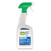Disinfecting Cleaner with Bleach, 32 oz, Plastic Spray Bottle, Fresh Scent, 8/Carton2