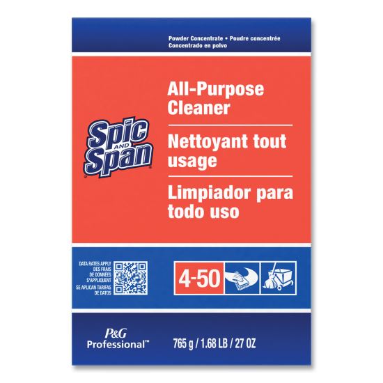 All-Purpose Floor Cleaner, 27 oz Box1