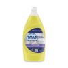 Manual Pot/Pan Dish Detergent, Lemon, 38 oz Bottle, 8/Carton2