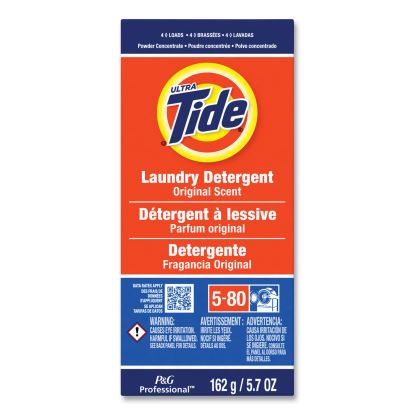 Laundry Detergent Powder, 5.7 oz, 14/Carton1