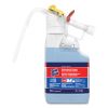 Dilute 2 Go, Spic and Span Disinfecting All-Purpose Spray and Glass Cleaner, Fresh Scent, , 4.5 L Jug, 1/Carton1