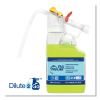 Dilute 2 Go, P and G Pro Line Finished Floor Cleaner, Fresh Scent, 4.5 L Jug, 1/Carton2